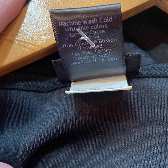 NWT Torrid Black and White Dress Size 1 (14-16) - Picture 8 of 9